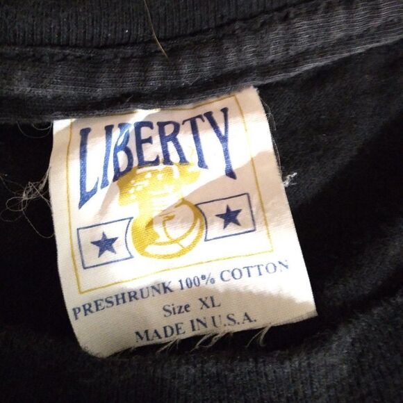 Vintage 90s Cats Musical Movie Logo T-Shirt - Picture 8 of 9